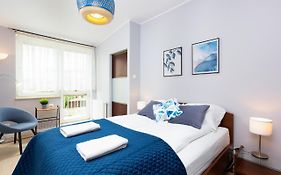 Apartments Nasypowa Gdynia by Renters